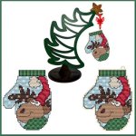 (image for) Mitten Series - Moose